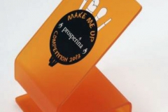 Acrylic award
