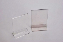 Menu holder - A5 size