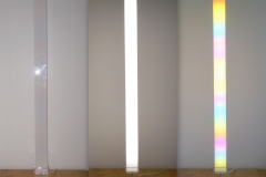 Designer acrylic light